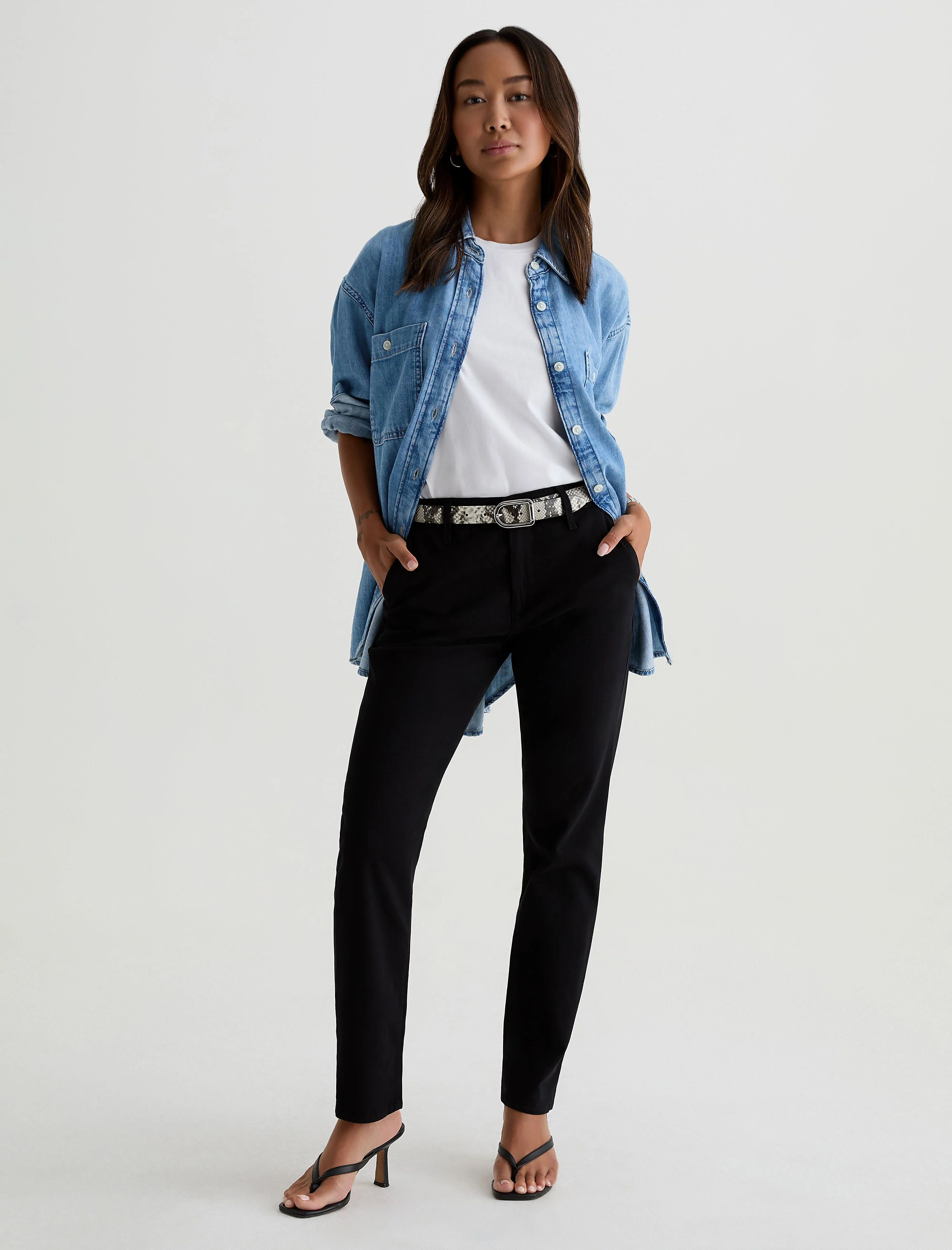 Caden Tapered Trouser - Image 9