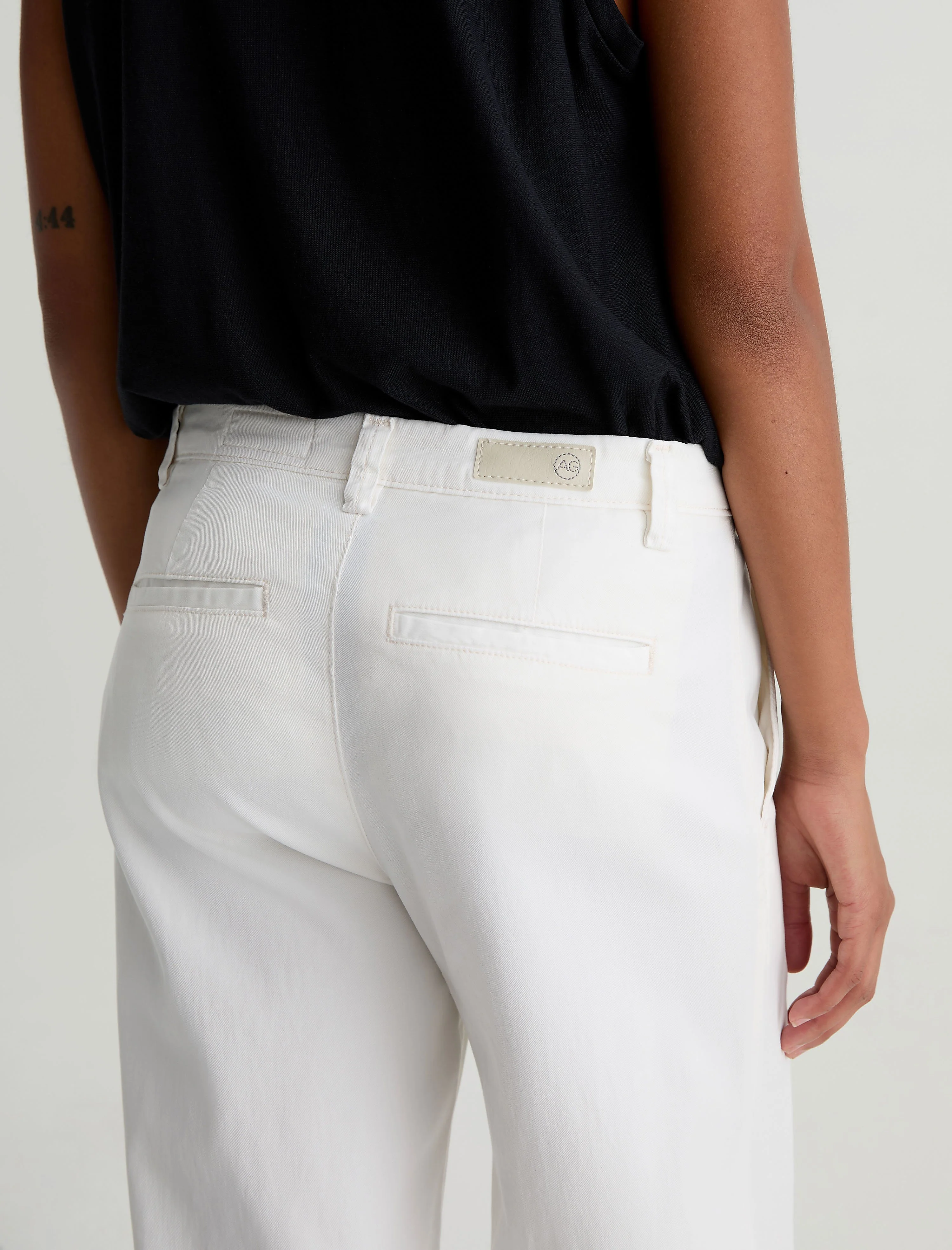 Caden Wide Leg Trouser - Image 7