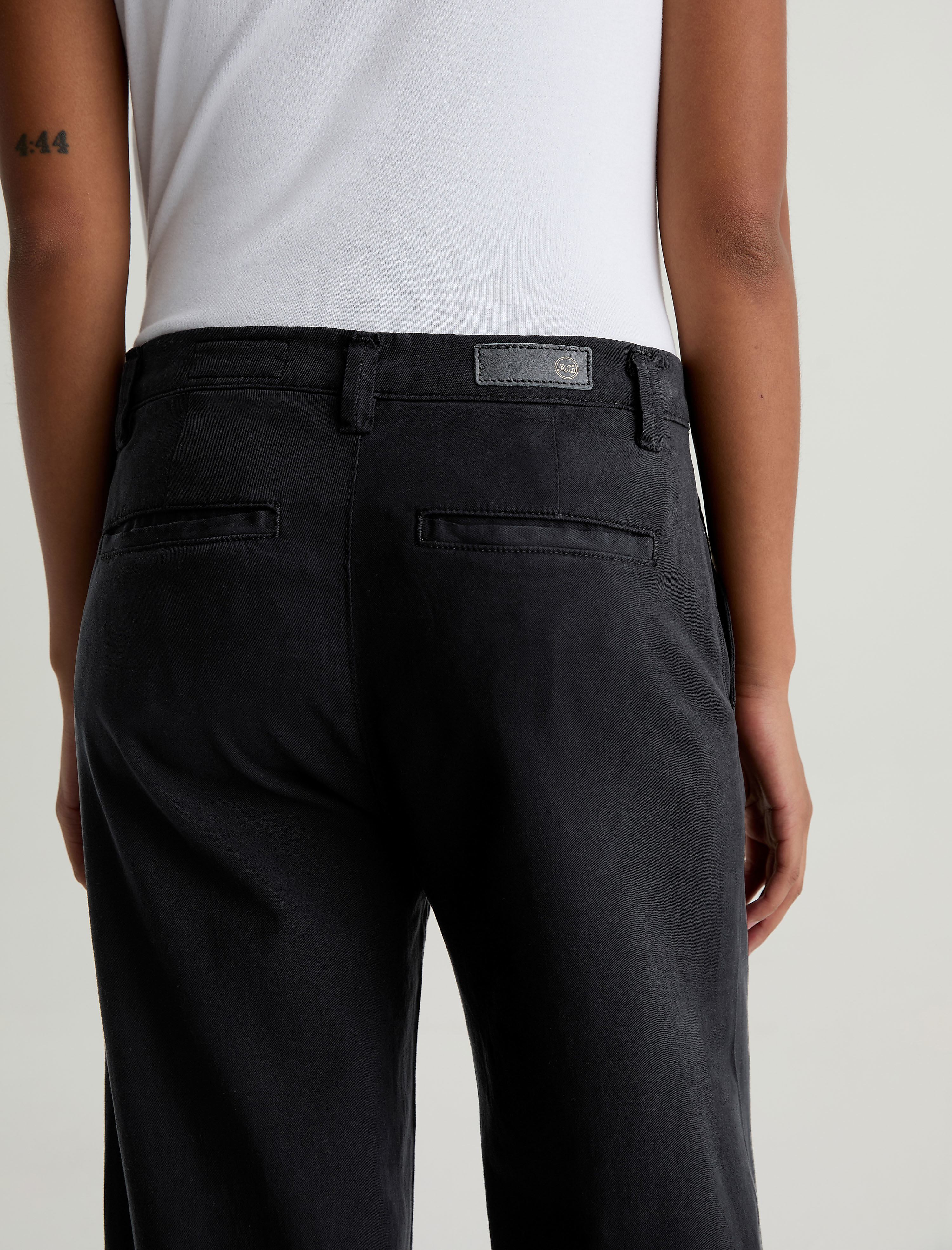 Caden Wide Leg Trouser - Image 7